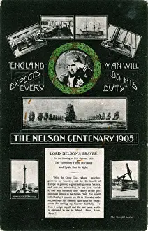 Lord Nelson Drucke: Nelsons Hundertjahr
