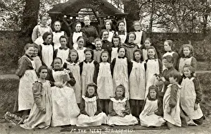 East London History Drucke: The Nest, Clapton