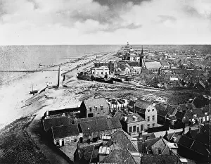 Die Niederlande Scheveningen
