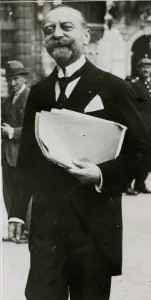Hermann Adolf Maximilian, Bürgermeister von Brüssel
