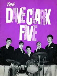 Drucke von Die Dave Clark Five, englische Popgruppe Datum: 1964 Pop-Art Drucke: Die Dave Clark Five, englische Popgruppe