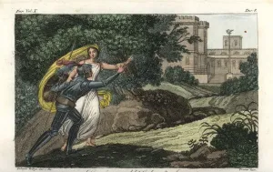 Medieval Romance Drucke: The discovery of the code of love