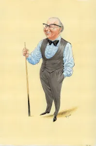 Frederick Davis - Snookerspieler