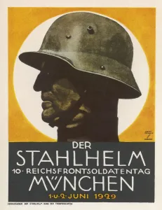 Neue Bilder August 2021 Drucke: Deutscher Plakat 1929