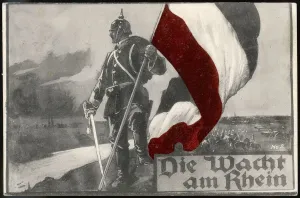 Neue Bilder August 2021 Drucke: Deutschland bewacht die Grenze