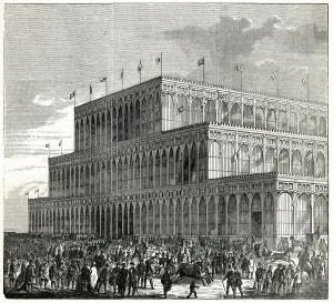 Große Ausstellung im Hyde Park 1851