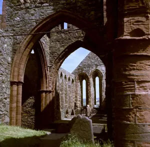 Historic Ruins UK Drucke: (insert)