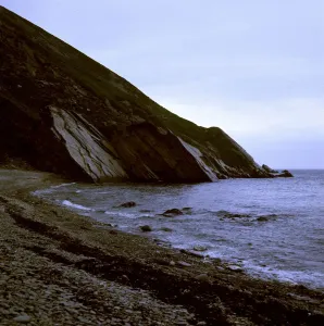 Overcast Sky Landscapes Drucke: (insert)