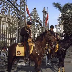 Historical Uniforms Drucke: (insert)