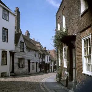 Traditional British Architecture Drucke: (insert)