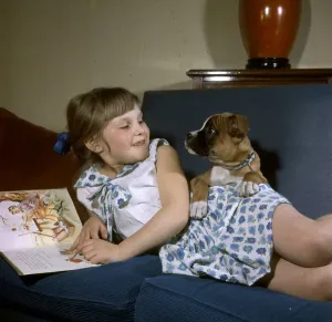 Family Pets Drucke: (insert)