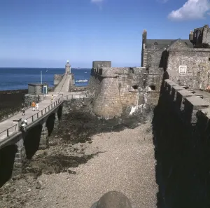 Ancient Stone Walls Drucke: (insert)