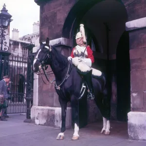 Household Cavalry Regiment Drucke: (insert)