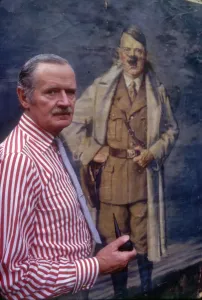 Historical Portrait Painting Drucke: (insert)