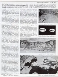 Archaeological Excavations Drucke: (insert)