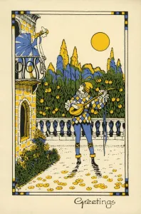 Einfügen einer Überschrift Datum: um die Jahrzehnte 1920
