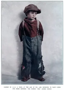 Jackie Coogan, Oktober 1921