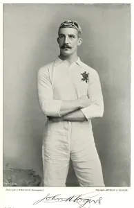 John H Rogers, Engländischer internationaler Rugbyspieler