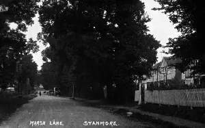 Moorsweg,Stanmore,Middlesex