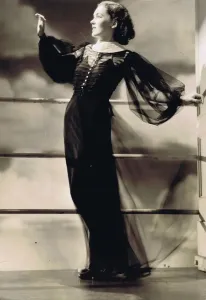 Maureen OSullivan im Film Die Teufelhexe (1936)