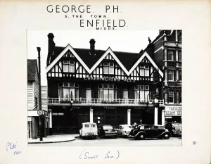 Fotografie von Georg PH, Enfeld, Großlondon
