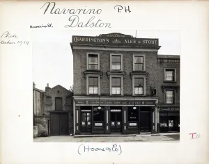 Fotografie von Navarino PH, Dalston, London