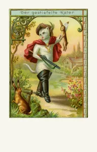 Puste im Boote