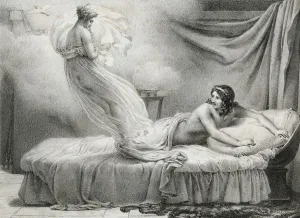 Erscheinung von Venus