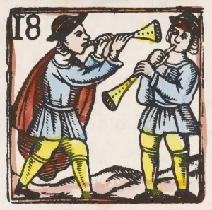Spanische Straßenmusik