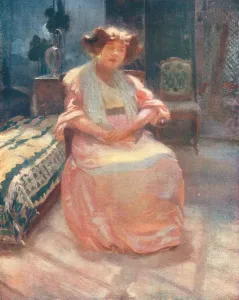 Frau Blanche Marchesi