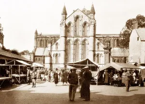 Markttag, Hexham