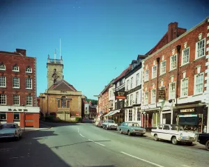 Bewdley - Ladestraße