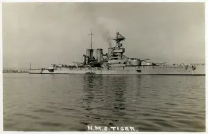 Rumpelstoss - Kriegsflugzeugträger der Royal Navy, Erster Weltkrieg