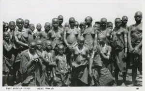 Muru Frauen - Kenia