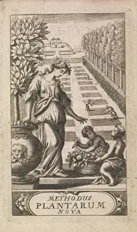 Neue Methoden der Pflanzenkultur 1682