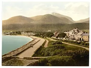 Neustadt an der Klippen, Grafschaft Down
