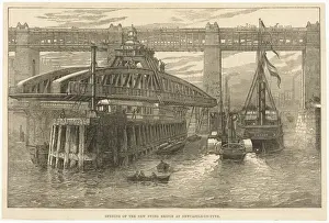 Neustadt am Rhein - Brücke