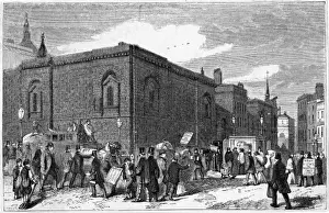 Newgate Prison Drucke: NEWGATE