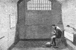 Newgate Prison History Drucke: Newgate / Oakum-Picking