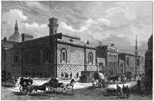 Newgate Prison History Drucke: Newgate Prison