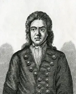 Nikolaus Hart der Große Schlafende
