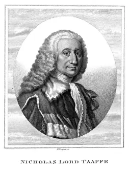 Austrian Military Commander Drucke: Nicholas Viscount Taaffe