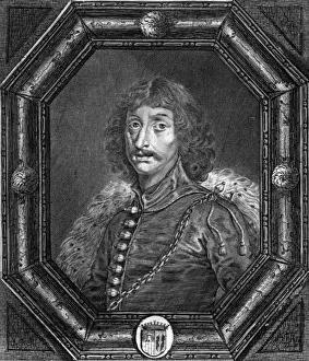 Nikolaus Graf von Serin