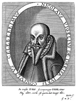 Nicolaus Vigel