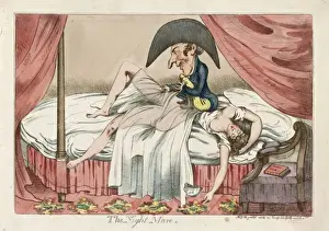 Nudity In 18th Century Art Drucke: The night mare