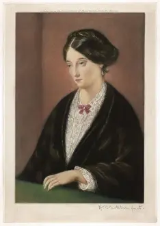Florence Nightingale Art Drucke: Nightingale / A Egg