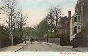 Nachtigallstraße 13 Clapham Süd Londontown Großlondon