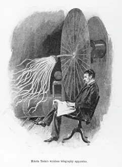Nikola Tesla