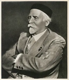 Russian Scientist Drucke: Nikolai Zelinsky