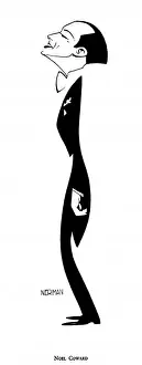 Nöel Coward, Nermin, Karik